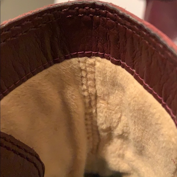 Naturalizer | Ringer Leather Buckle Boots 9.5Narrow - Picture 10 of 13